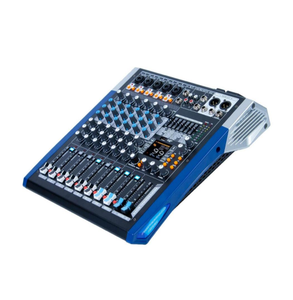Digital <strong>Display</strong> 99 <strong>DSP</strong> Effects MP3 Bluetooth USB Recording Stereo Reverb Gain Professional Audio Console Mixer 5/7/9/13 Channel - Product Image 4