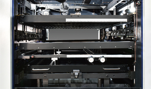 Dayuan Advanced R &amp; <strong>D</strong> Full Automatic Cardboard Die Cutting Machine,wooden Box Die Cutting Machine,High Speed Die <strong>Cutter</strong> - Product Image 5
