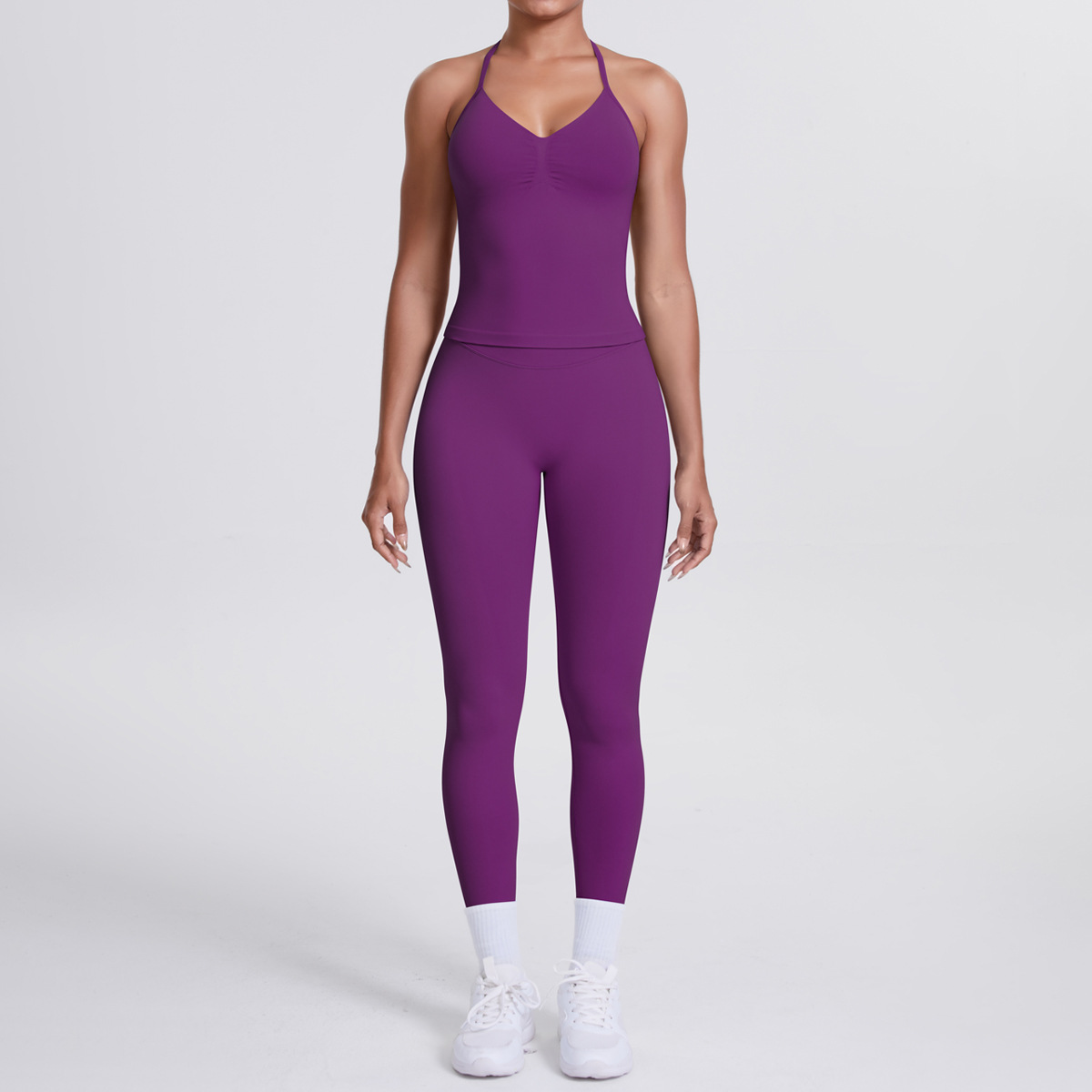 Plum Purple