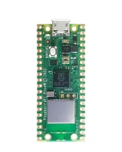 Ahududu Pi PICO W geliştirme kurulu kablosuz rpmcu Mcu kurulu entegre devreler elektronik bileşenler IC çip