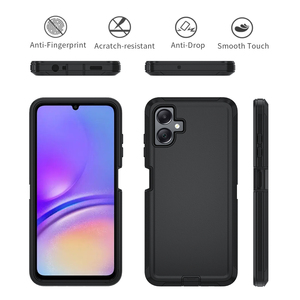 三星Galaxy A06的360 ° 旋转外壳，三合一全包设计 - Product Image 6