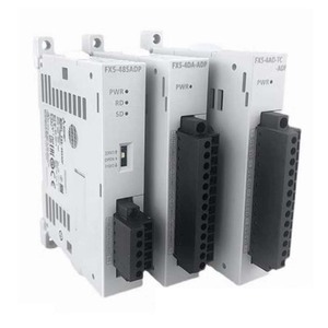 FX5-4DA-ADP Other Electrical Equipment PLC Modules FX5-4DA-ADP Industrial <strong>Automation</strong> PLC <strong>Programming</strong> <strong>Controller</strong> FX5-4DA-ADP - Product Image 2