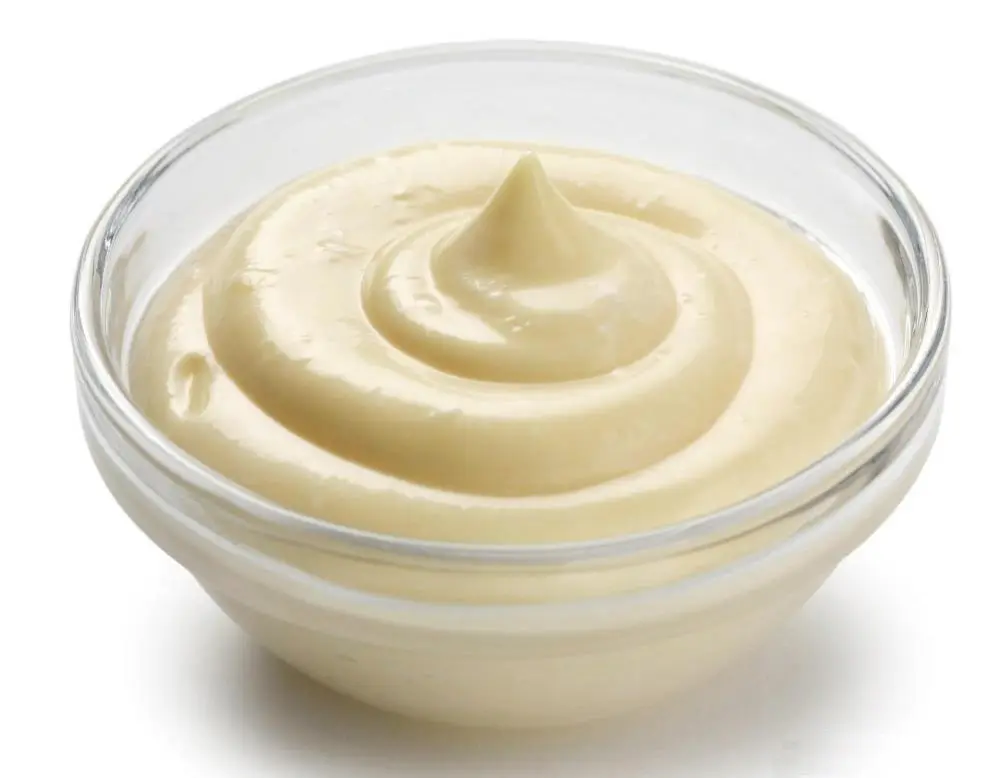 Mayonnaise molho halal 3l doce mayonnaise fabricantes de salada creme de vestir