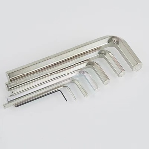 กุญแจหกเหลี่ยมประแจอัลเลนสำหรับระบบการวัดเมตริก OEM - Product Image 3