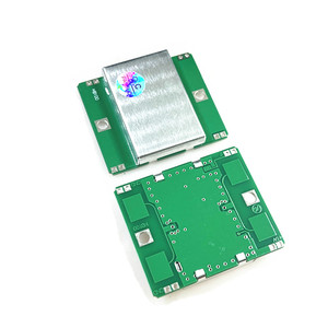 HB100 Microondas Doppler Radar Módulo inalámbrico Distancia de detección 20m 10.525GHz Sensor de movimiento Microondas Detector de movimiento - Product Image 6