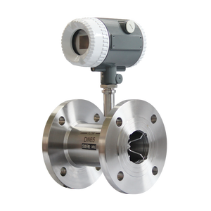 Hot Selling Customizable Stainless Steel Turbine <strong>Flow</strong> <strong>Meters</strong> OLED Display Vortex Oil <strong>Flow</strong> <strong>Meter</strong> for Liquid Water Measurement - Product Image 1
