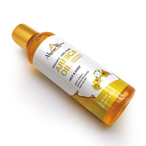 Oem100% produk perawatan kesehatan tubuh gunung, organik alami dapat secara efektif menghilangkan sumbatan dan bengkak Arnica minyak pijat - Product Image 6