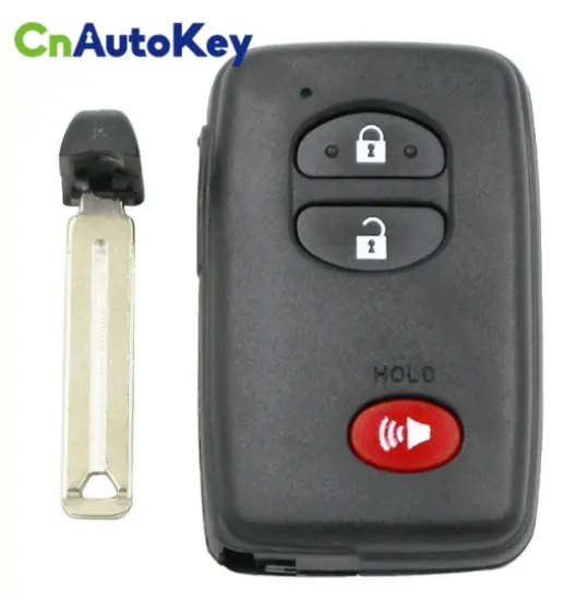 CN007208 Per Toyota Rav4 2010 + Smart Chiave, 3 Tasti, HYQ14AEM HYQ14AAB-6601 P1 98 4D-67, 315MHz 89904-0R060 Keyless Go