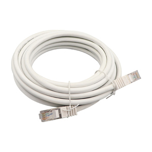 Network CAT7 SFTP 26AWG <strong>Ethernet</strong> RJ45 Patch Cord 1m/<strong>5m</strong>/30m Network Communication Cables Laptop Router 8P8C ROHS Compliant CAT 7 - Product Image 1
