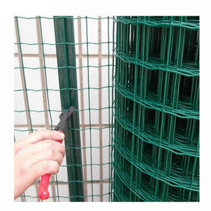 Recinto della rete metallica saldato PVC del reticolato del recinto dell'olanda da vendere - Product Image 1