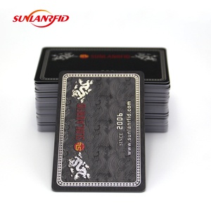 用于酒店数字名片和门禁安全支付系统的非接触式NFC卡 - Product Image 5