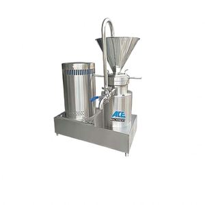 <strong>JM</strong> Series <strong>Colloid</strong> Mill Machine Industrial Peanut Butter Making Machine <strong>Grinder</strong>