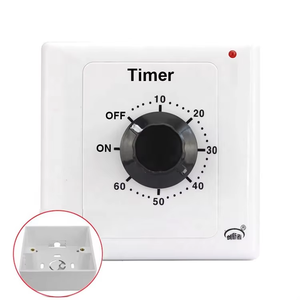 Цифровой Электрический таймер 220 В - Product Image 1