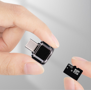 USB Plug Adapter Type c to Micro SD SDXC TF <strong>Memory</strong> <strong>Card</strong> Reader Adapter for Macbook Phone <strong>Computer</strong>,<strong>Camera</strong>,Laptop and Tablet - Product Image 6