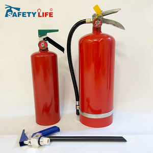 Xách tay gắn Kích thước 1kg, 2kg, 4.5kg, 9kg ABC khô hóa chất bột bơm pqs Mexico Bình chữa cháy - Product Image 6