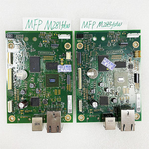 บอร์ด Formatter PCA Assy,เมนบอร์ดบอร์ดหลักสำหรับเครื่องพิมพ์ HP M283 M283fdw 283fdw - Product Image 3