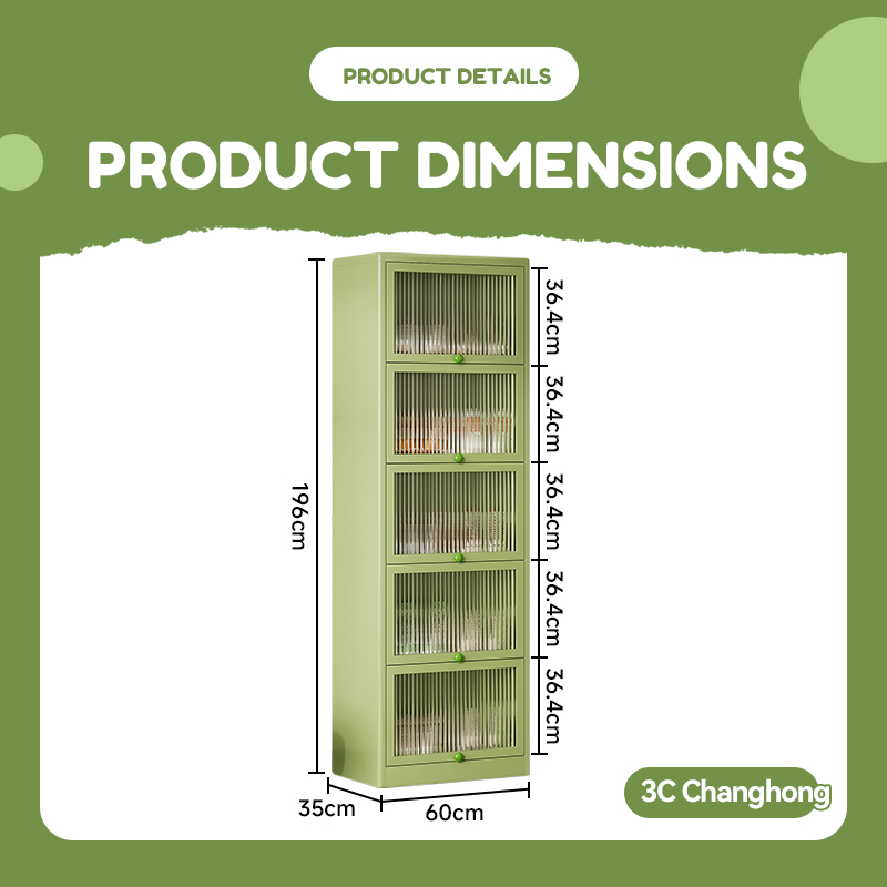 Green 3C Changhong Glass Version