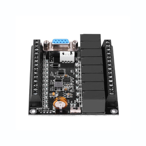 High Compatibility <strong>PLC</strong> Programming Controller Board FX1N-20MR - Product Image 1