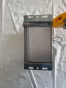 12v Truck air Conditioning <strong>Controller</strong> Suitable for Scroll Compressor <strong>Controllers</strong>, Brushed Electronic Fan <strong>Controllers</strong> - Product Image 4