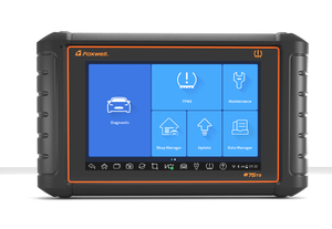 Foxwell TPMS Diagnostic Maintenance ID Überprüfen Sie das Reprogrammier gerät Reifendruck sensor Programmier-und Aktivierung service - Product Image 2