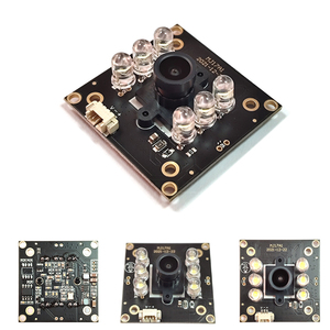 High Definition Analog CCTV AHD CMOS Module DS8C403 Doorbell Video Phone &amp; Building Video Intercom MT9V139 <strong>Camera</strong> Module - Product Image 4
