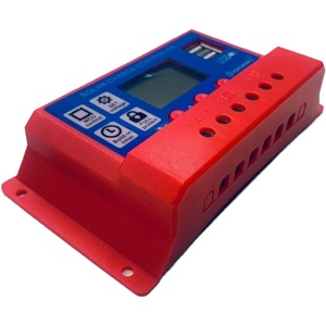 Regolatore di carica solare batteria 12v 24v 48v caricatore solare MPPT 10A 30A 60A 80A 100A 120A regolatore di carica solare - Product Image 3