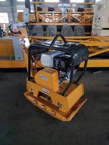 Benzinli/dizel motor HZR330 iki yönlü titreşimli toprak actor ktör, yolun kenarlarında sıkıştırmak için uygun plaka kompaktörü - Product Image 6