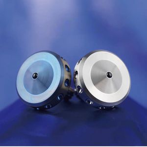 Nhà máy trực tiếp bán tùy chỉnh thép không gỉ thần tài spinner Đồ chơi CNC gia công cải thiện tập trung & làm giảm căng thẳng - Product Image 3