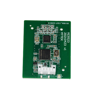 Mini Größe USB 13,56 MHz NFC Kontaktlose Smart Card Reader Modul MCR523-M - Product Image 5