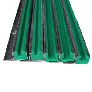 Uhmw-pe Chain <strong>Guide</strong> Track Custom <strong>Cnc</strong> <strong>Linear</strong> <strong>Guide</strong> <strong>Rail</strong> Plastic <strong>Rail</strong> PE1000 Upe With Food Processing <strong>Machinery</strong> <strong>Parts</strong> ETA Type - Product Image 6