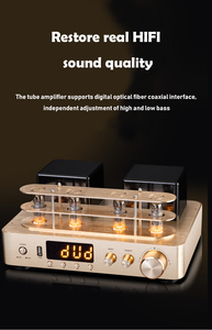 Vofull Hifi Family Living Room Hochwertiger kabelloser Lautsprecher Home CD-Verstärker Kombination Audio-Bücherregal-Lautsprecher - Product Image 4