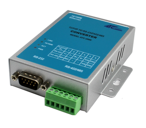 TCP/IP RS232 zu Ethernet Konverter (ATC-2000) - Product Image 2