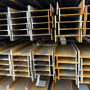 Q235B เหล็กคาร์บอน H-Beam hm 200*150 300*200ขนาดการเชื่อมก่อสร้างแบบรีดร้อนการตัดการดัด - Product Image 2