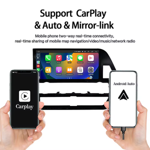 Lelv 12.3&quot; Android 13 Qled Screen for <strong>Toyota</strong> Kluger <strong>Highlander</strong> 2021 2022 <strong>Car</strong> Radio Multimedia <strong>Gps</strong> Player 2 Din Carplay - Product Image 2