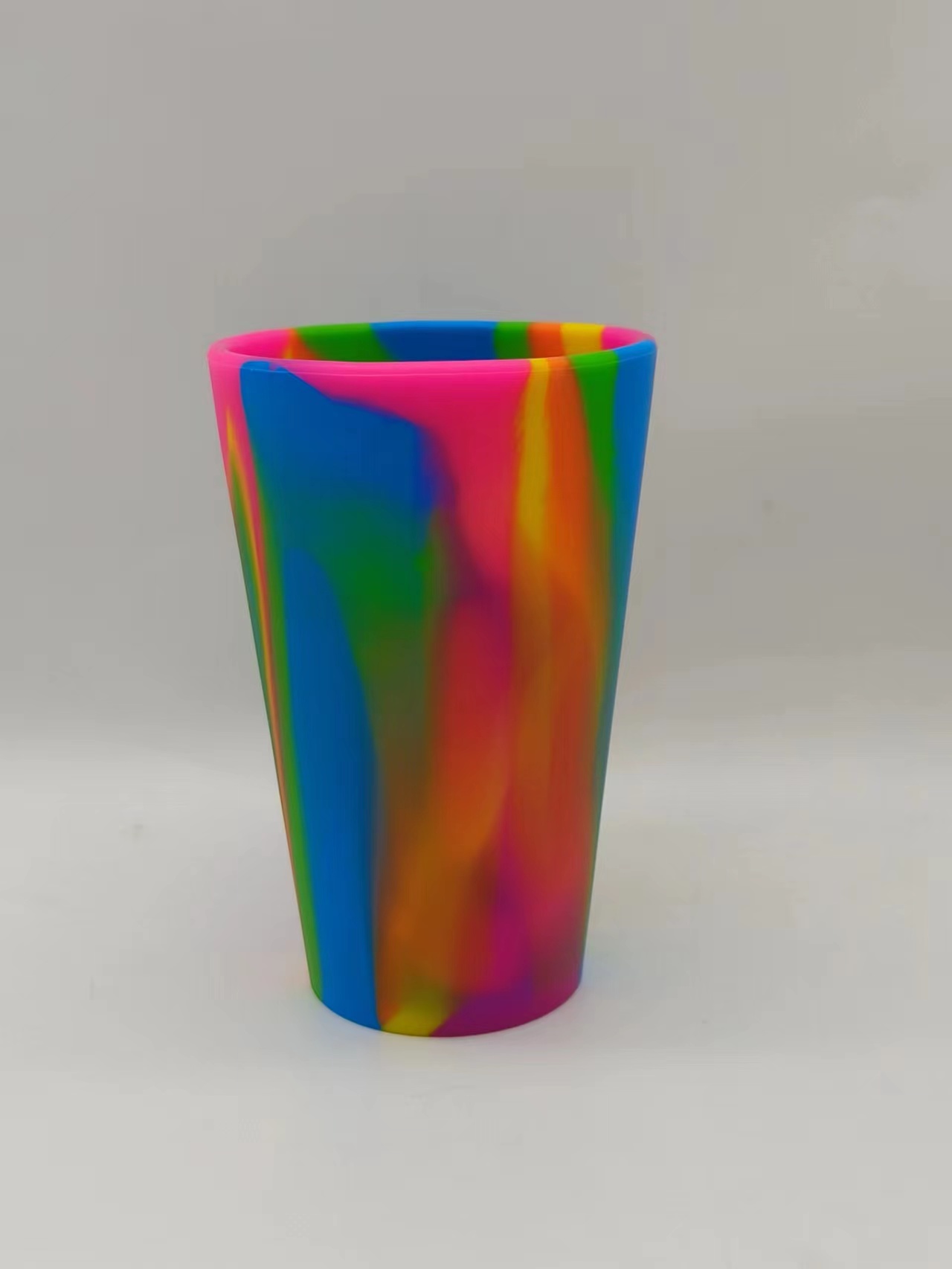 Rainbow color