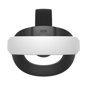 KIWI Design K4 New Compact Design for <strong>Quest</strong> 3 Easily Control Light Adjustment with PU Leather Cushion Comfort Head Strap - Product Image 1