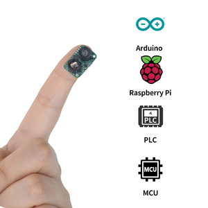 Módulo de medición de distancia láser de nivel TTL de 50 metros Sensor MCU RS232 485 puerto serie conectado sensores de movimiento y posición - Product Image 3