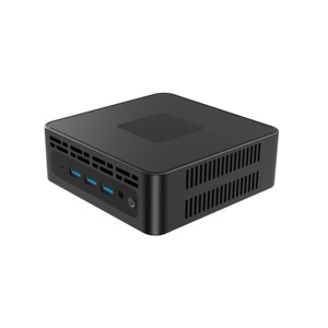 Nueva actualización Home mini pc i5 12Gen 1235U 1Lan 2 lans sistema POS opcional computadora 1xType-C 1xHD-MI 6 Puerto USB Mini PC - Product Image 1