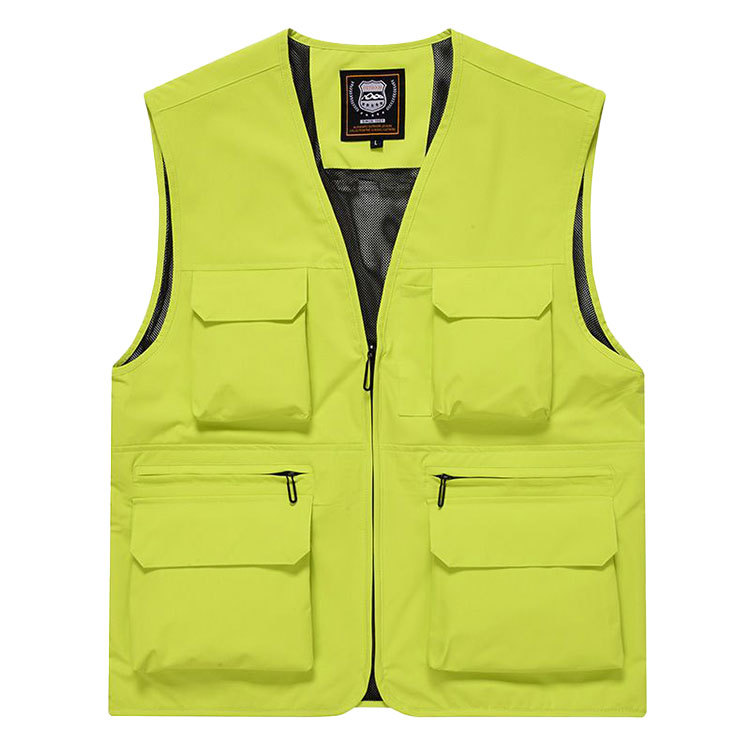 Amarillo Fluorescente