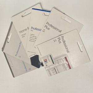 Toàn cầu 2019 chuyên nghiệp cộng với thẻ khóa bán lẻ giấy phép kích hoạt trực tuyến phiên bản thẻ khóa trong kho, bảo hành 6 tháng - Product Image 4