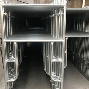Manufacturer Provides Movable Reinforcement <strong>Scaffolding</strong> <strong>h</strong> Frame <strong>h</strong> Type Frame <strong>Scaffolding</strong> Frame <strong>Scaffolding</strong> - Product Image 3