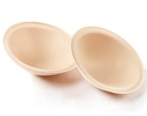 Nhà Máy Bán Buôn Đa Kích Thước Cộng Với Kích Thước Áo Ngực Lớn Cup Thoải Mái Miếng Bọt Biển Độn Chèn Miếng Đệm Có Thể Điều Chỉnh Bọt Áo Ngực Cup Đệm Cho Áo Ngực - Product Image 2
