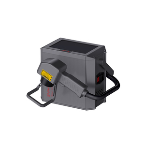 30W Fiber Handheld Small Industrial Laser <strong>Marking</strong> Machine Portable Metal <strong>Coding</strong> and Engraving Brand New Condition - Product Image 2
