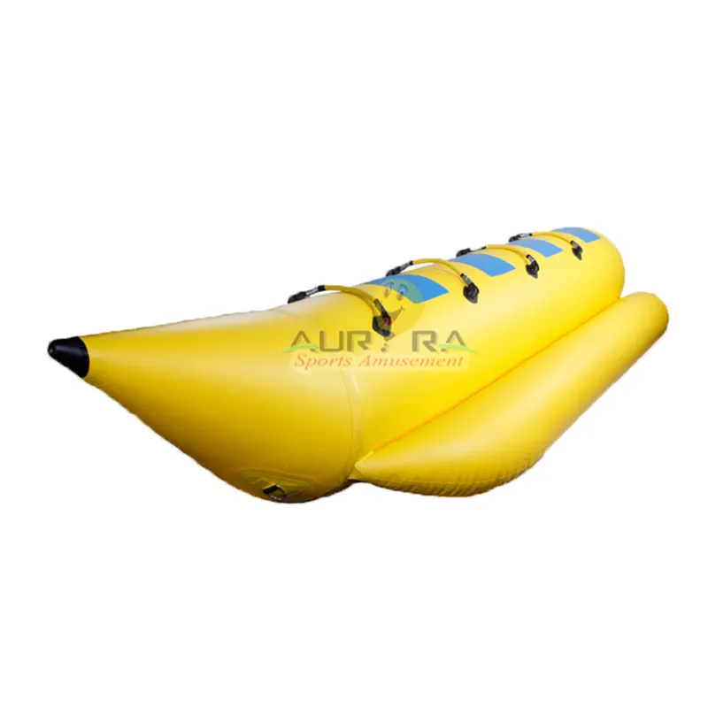 เรือกล้วยพองพองเรือกล้วยลอยสำหรับกีฬาทางน้ำ