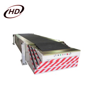 <strong>Automatic</strong> Remote Control Telescopic Mobile Belt Conveyor Heavy Duty Retractable Conveyor for Food <strong>Loading</strong> <strong>Unloading</strong> - Product Image 3