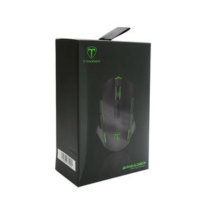 Großhandels preis einstellbare DPI 7000 Maus Gaming programmier bare RGB Gaming Maus für Spieler - Product Image 6