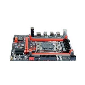 Placa base de escritorio LGA 2011-3 DDR3 placa madre de doble canal software de hardware de computadora placa base de PC X99 para Inter - Product Image 5