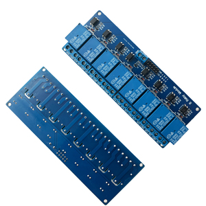 OKY3014-1 modulo relè 5V 12V 24V 8 canali con uscita a relè accoppiatore ottico 1 2 4 6 modulo a relè a 8 vie - Product Image 5