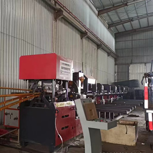 Factory Manufacturing <strong>Fully</strong> Automatic Steel bar Truss <strong>Production</strong> <strong>Line</strong> Concrete Building Steel bar <strong>Production</strong> <strong>Line</strong>