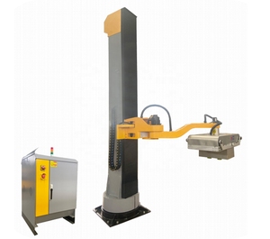 Robot palettizzante automatico in cartone con sistema di visione per borse da 20kg, impilatore ad alta velocità per la logistica - Product Image 1